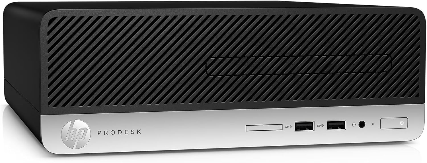 Amazon.com: HP ProDesk 400 G5 SFF High Performance Business