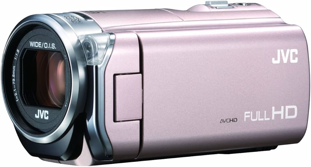Amazon | JVCKENWOOD JVC ビデオカメラ EVERIO GZ-E565 内蔵メモリー
