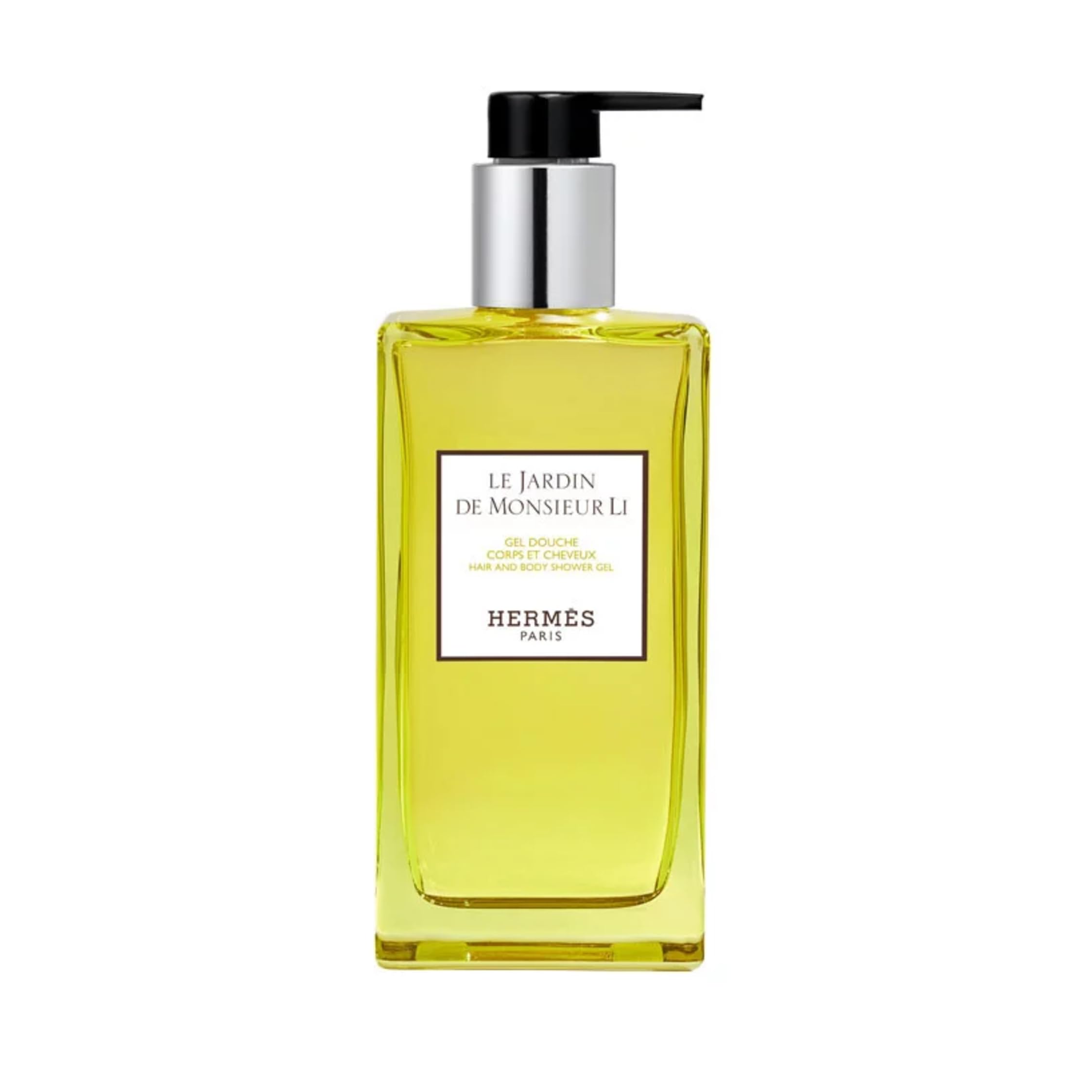 Amazon | エルメス 李氏の庭 ヘア＆ボディ シャワージェル 200ml
