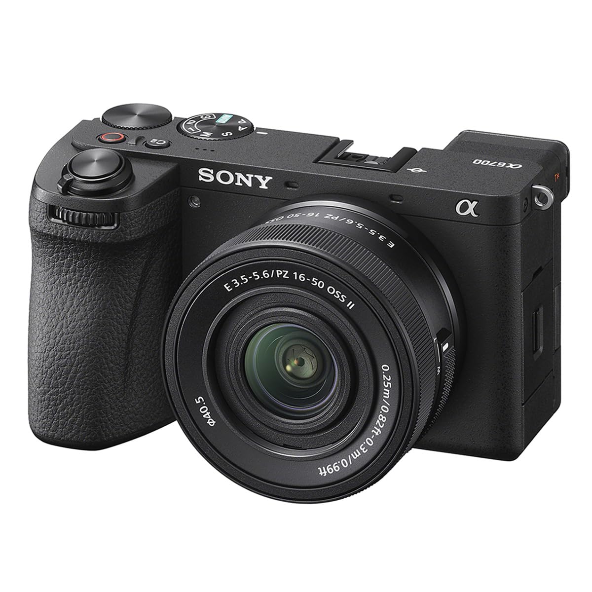 Amazon.com : Sony E PZ 16–50 mm F3.5–5.6 OSS II : Electronics