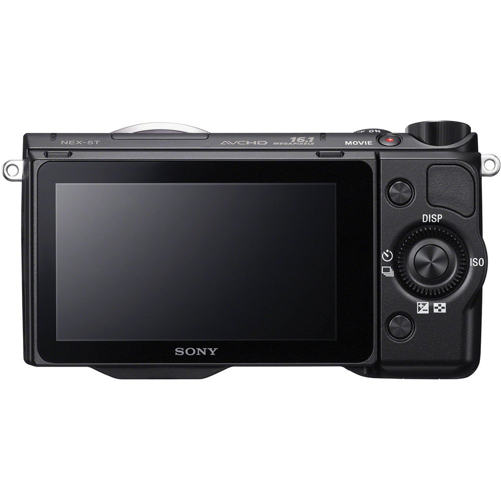 Amazon | SONY ソニー デジタル一眼カメラ「NEX-5T」パワーズーム