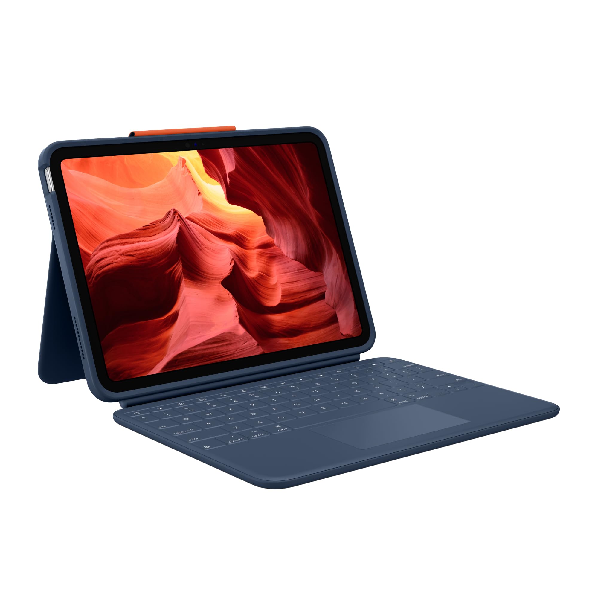 Amazon.co.jp: Logitech(ロジクール) Rugged Combo 4タッチキーボード