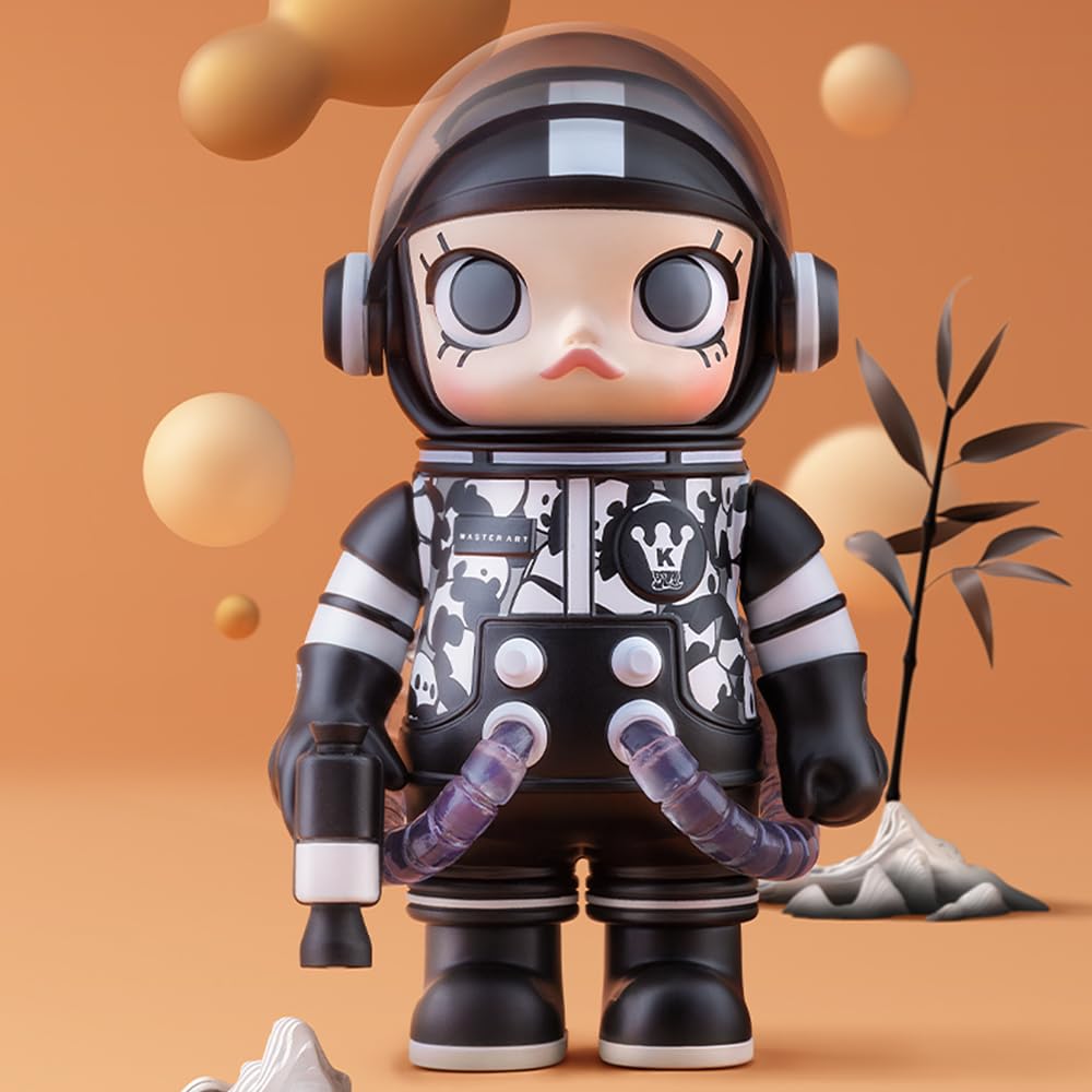 Amazon | POPMART MEGA SPACE MOLLY 100% Series【アソートボックス