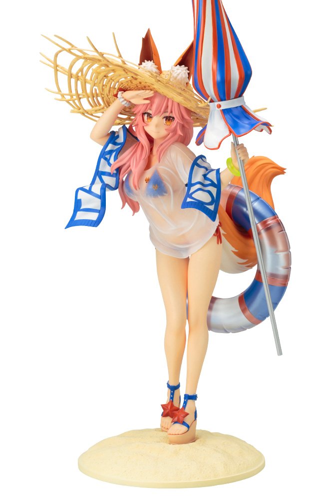 Amazon | Fate/Grand Order ランサー/玉藻の前 1/7スケール PVC製 塗装