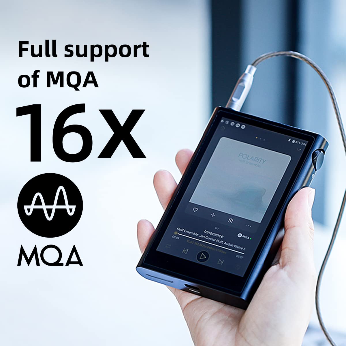 Amazon.com: SHANLING M3X MP3/MP4 Player Portable High Resolution