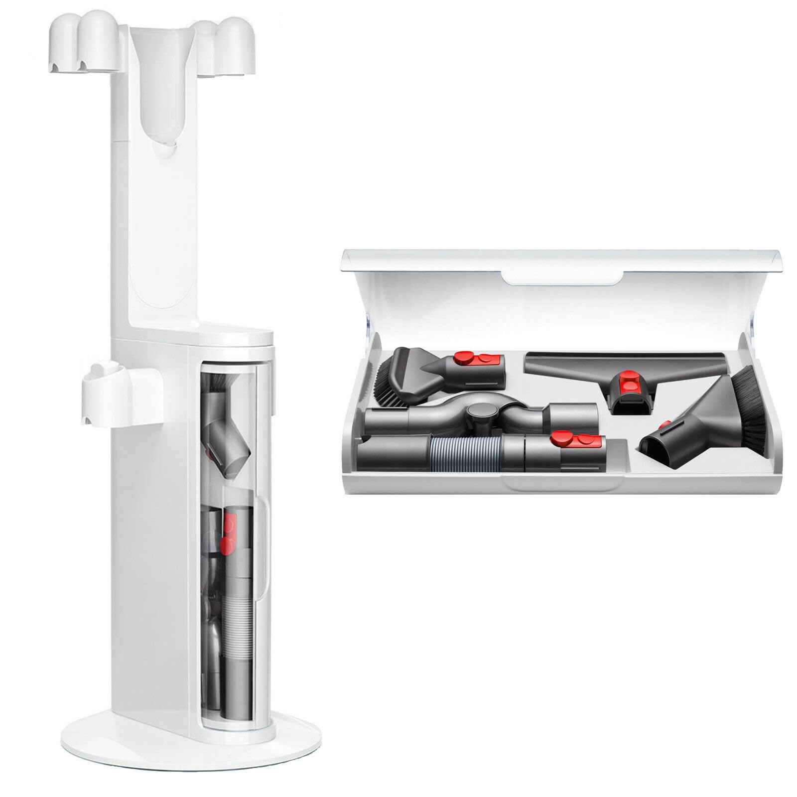 Amazon | ダイソン Dyson SV12DOK [Dyson Cyclone V10 フロアドック