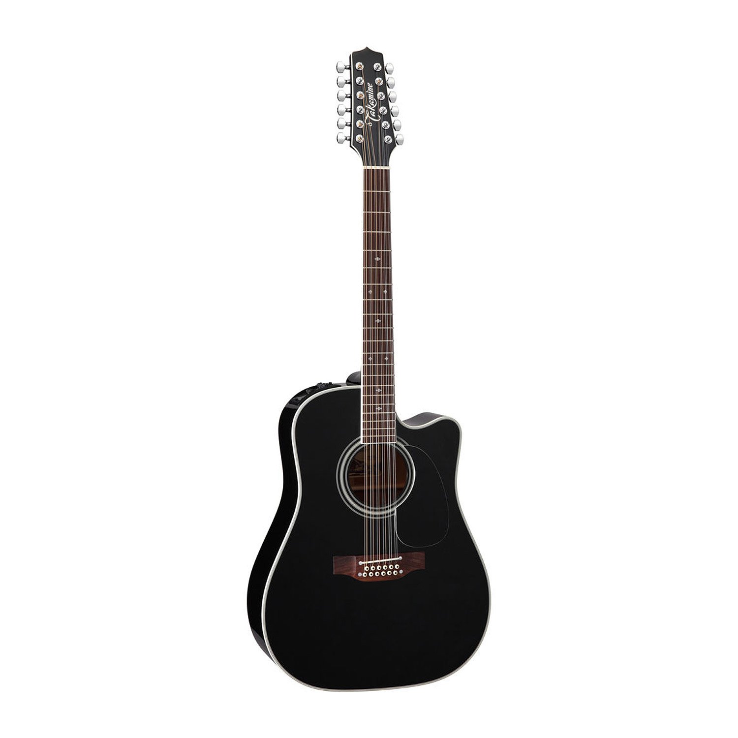 Amazon.com: Takamine EF381SC 12-String Dreadnought Acoustic