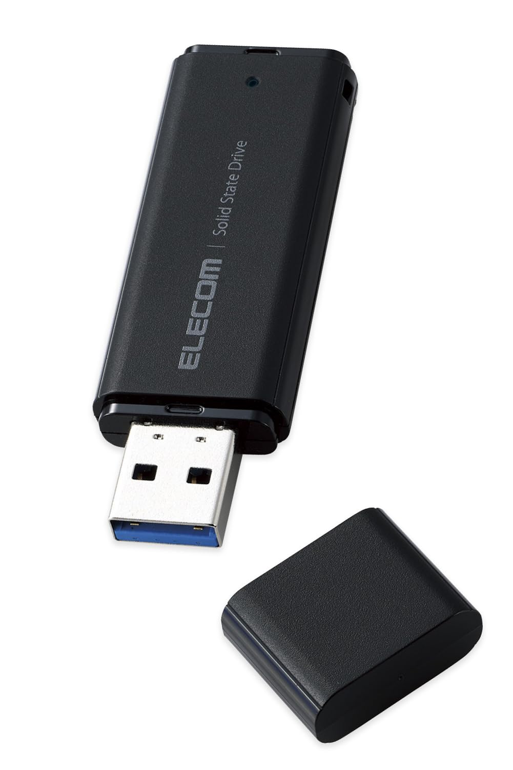 Amazon | エレコム 外付けSSD 2TB ポータブル USB 5Gbps / USB3.2