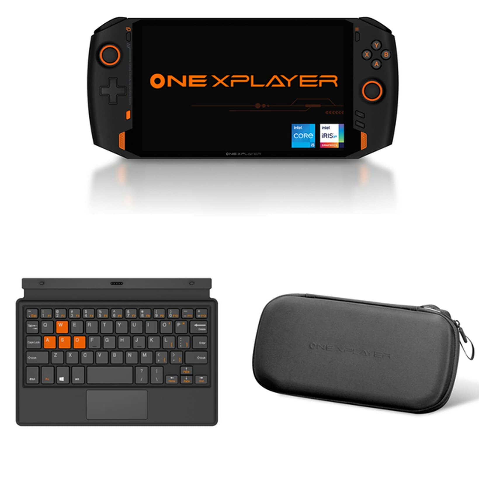Amazon.co.jp: QZUKOY OneXPlayer 8.4インチ ハンドヘルド PC 1195G7