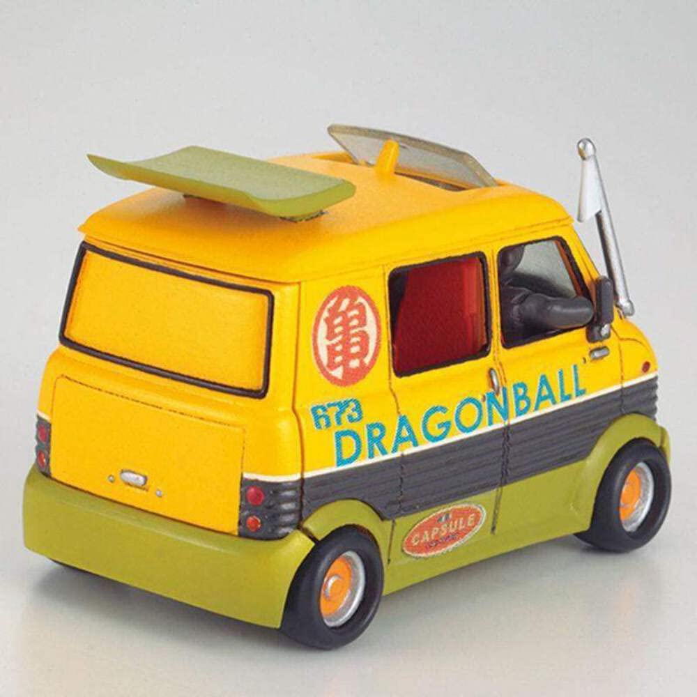 Amazon.co.jp: メカコレクション ドラゴンボール 7巻 亀仙人のワゴン車