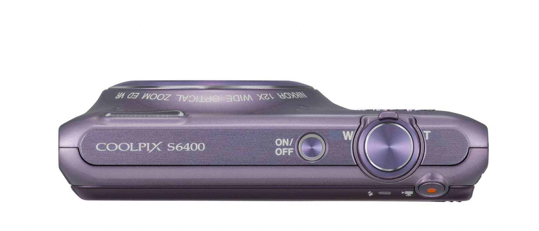 Amazon.com : Nikon COOLPIX S6400 16 MP Digital Camera with 12x