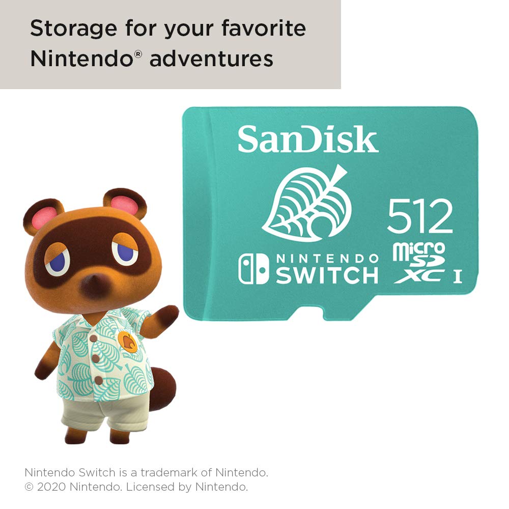 Amazon | OWL マイクロ SDカード 512 GB Extreme UHS-1 U3 V30