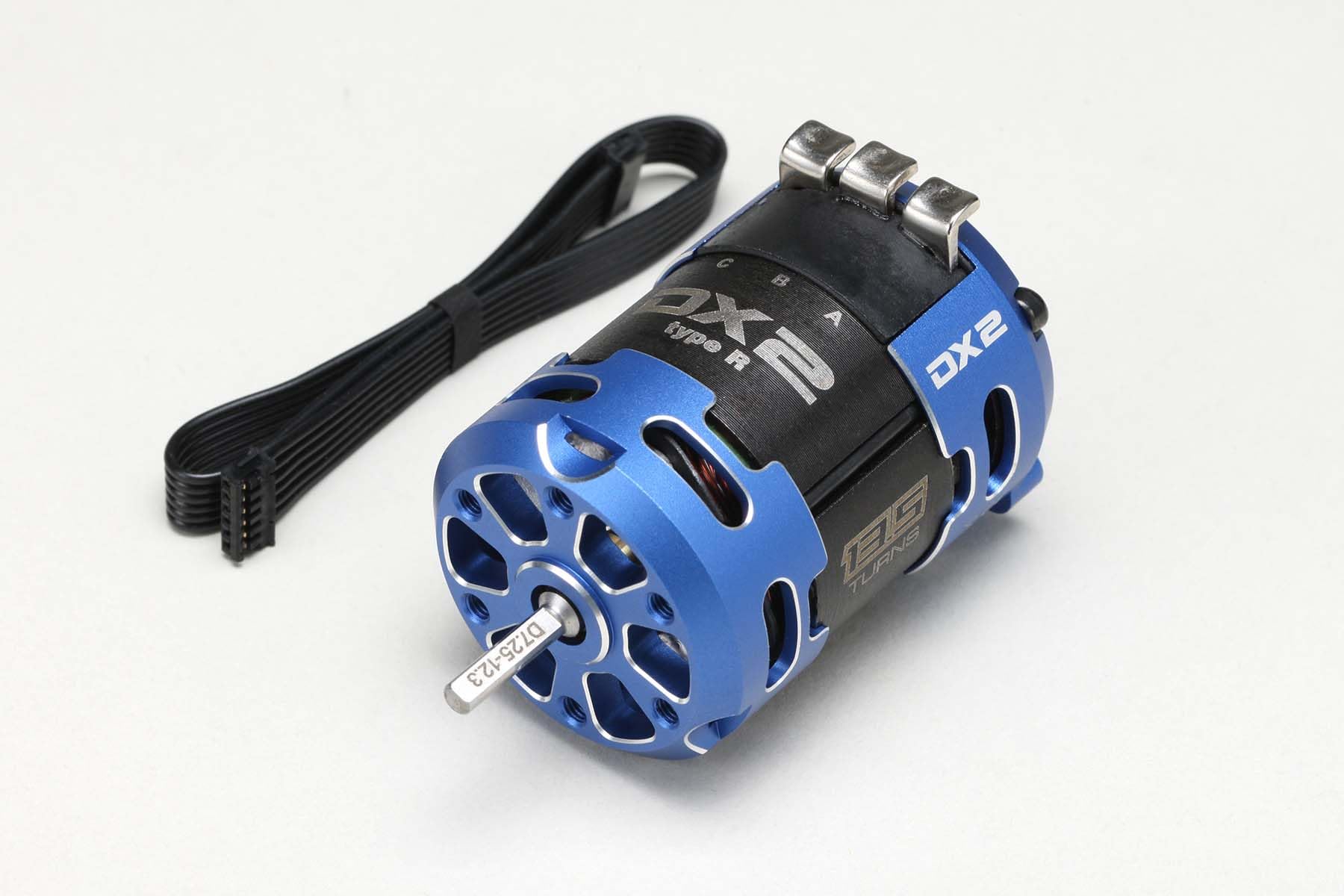 Amazon.co.jp: ヨコモ (YOKOMO) DX2 Type-R ブラシレスモーター 13.5T