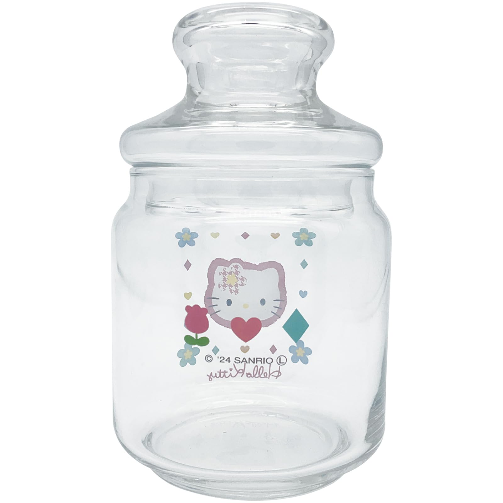Amazon｜サンリオ (sanrio) 「 カオハナ ハローキティ 」 レトロ