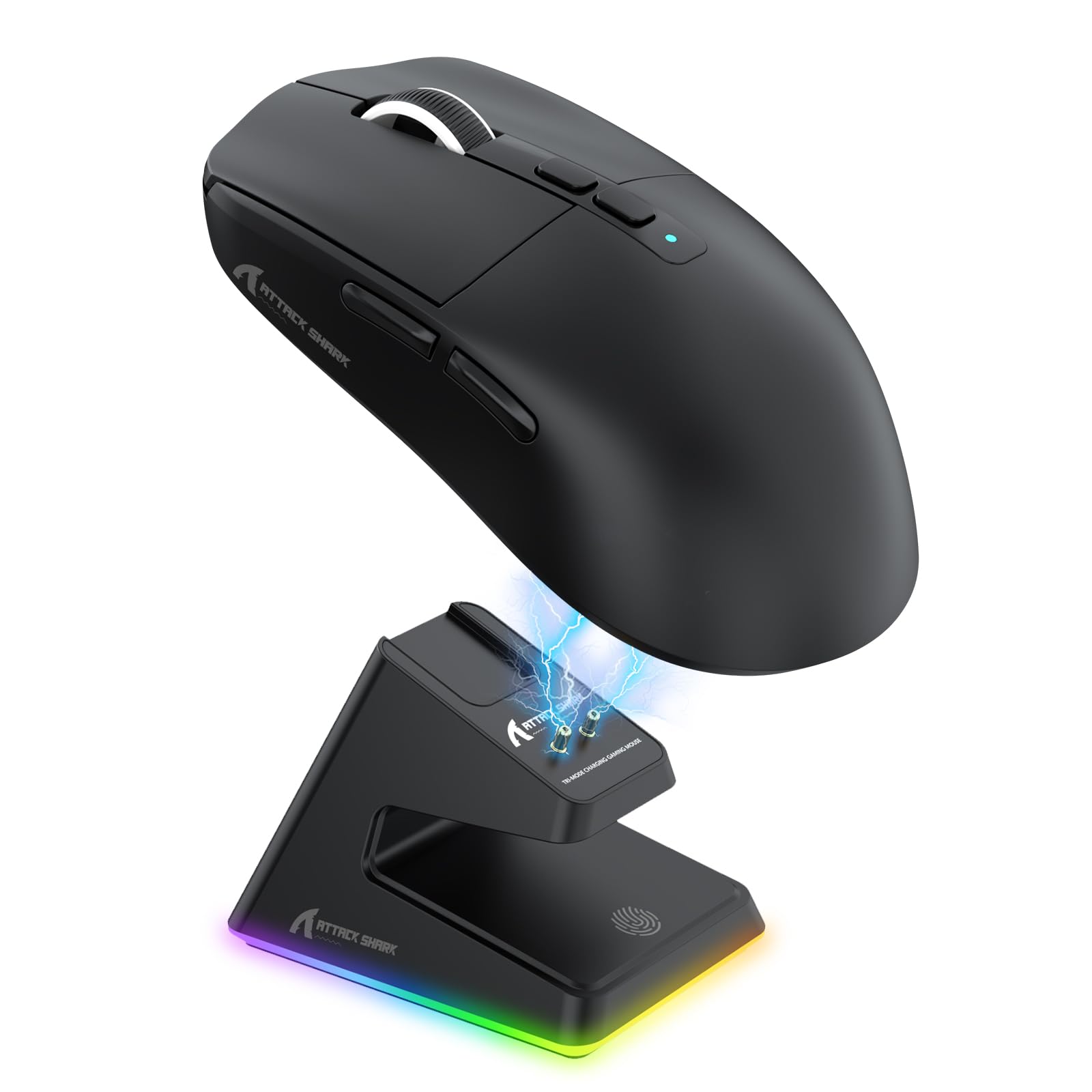 Amazon.com: ATTACK SHARK X6 49g Superlight Wireless Gaming Mouse