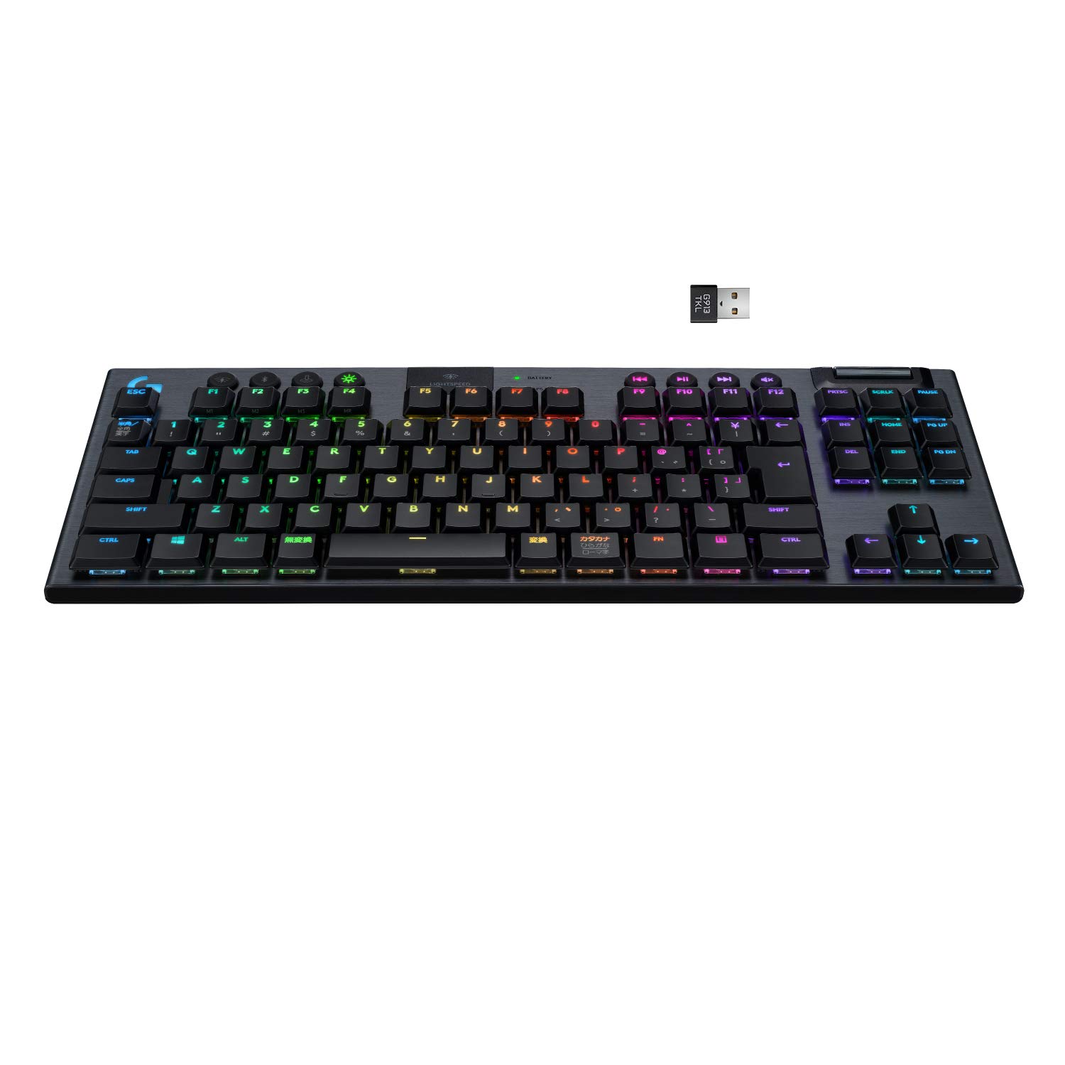 Amazon.co.jp: Logicool G ロジクール G ゲーミングキーボード