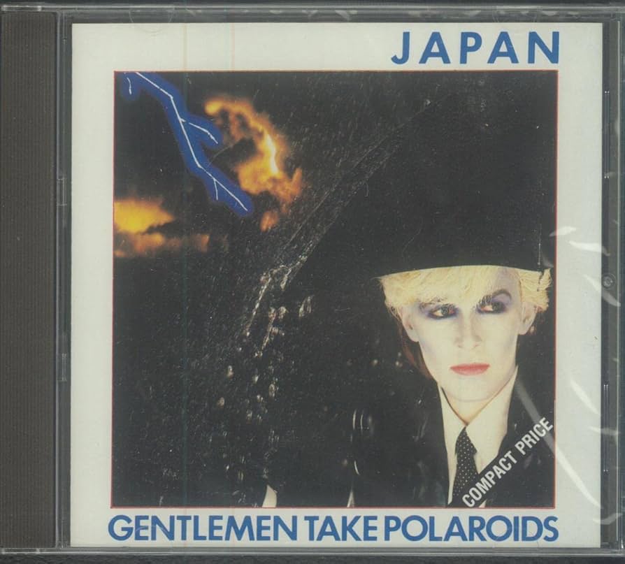 Amazon.co.jp: Gentlemen Take Polaroids: Music