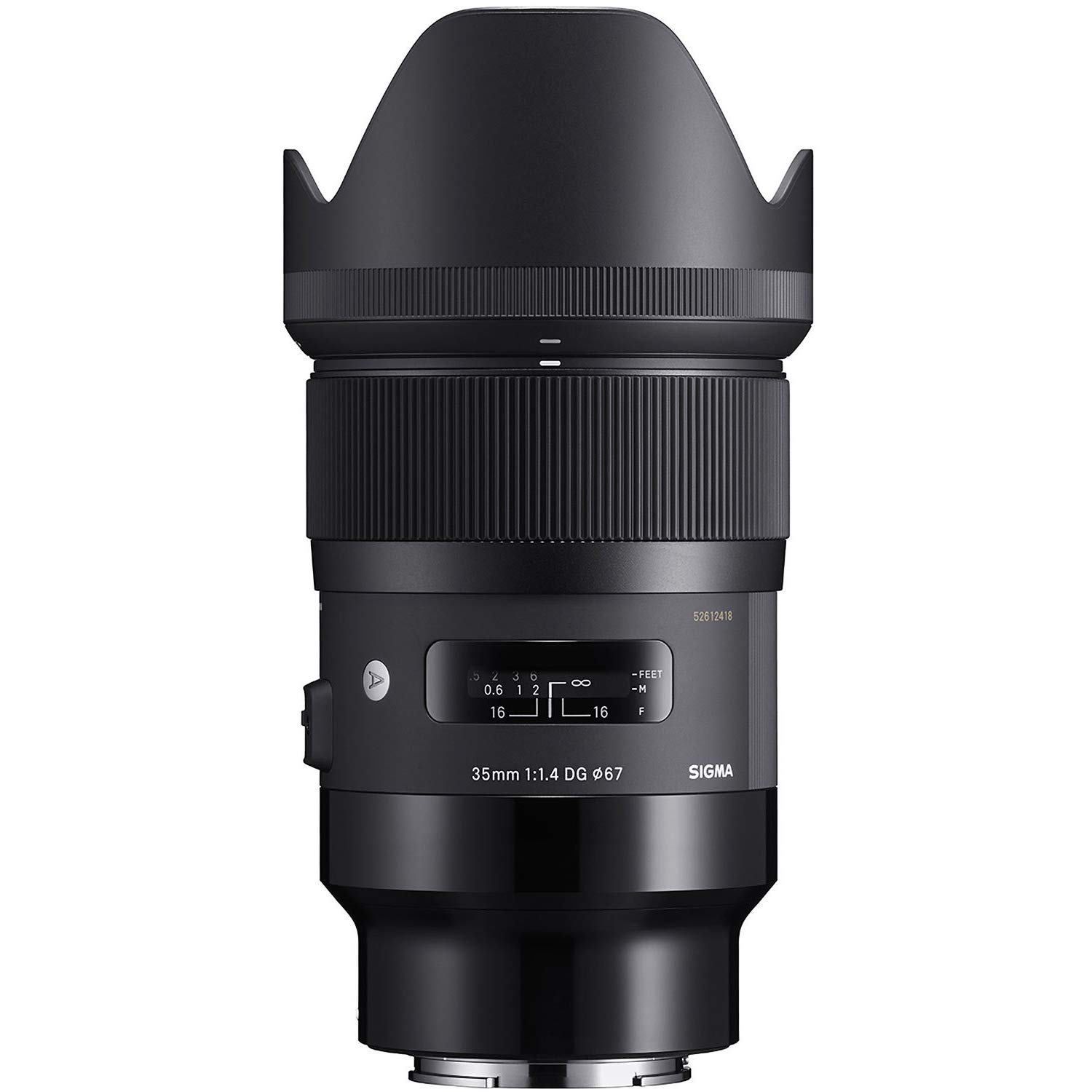 Amazon.co.jp: 35mm F1.4 DG HSM ライカL用 : SIGMA: 家電＆カメラ
