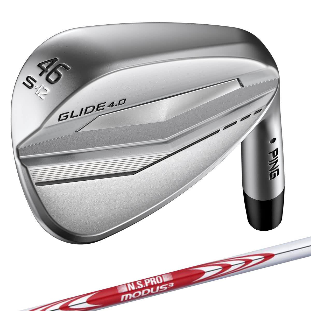 Amazon.co.jp: ピン（PING） GLIDE4.0 ウェッジ(60S ロフト60度)N.S.