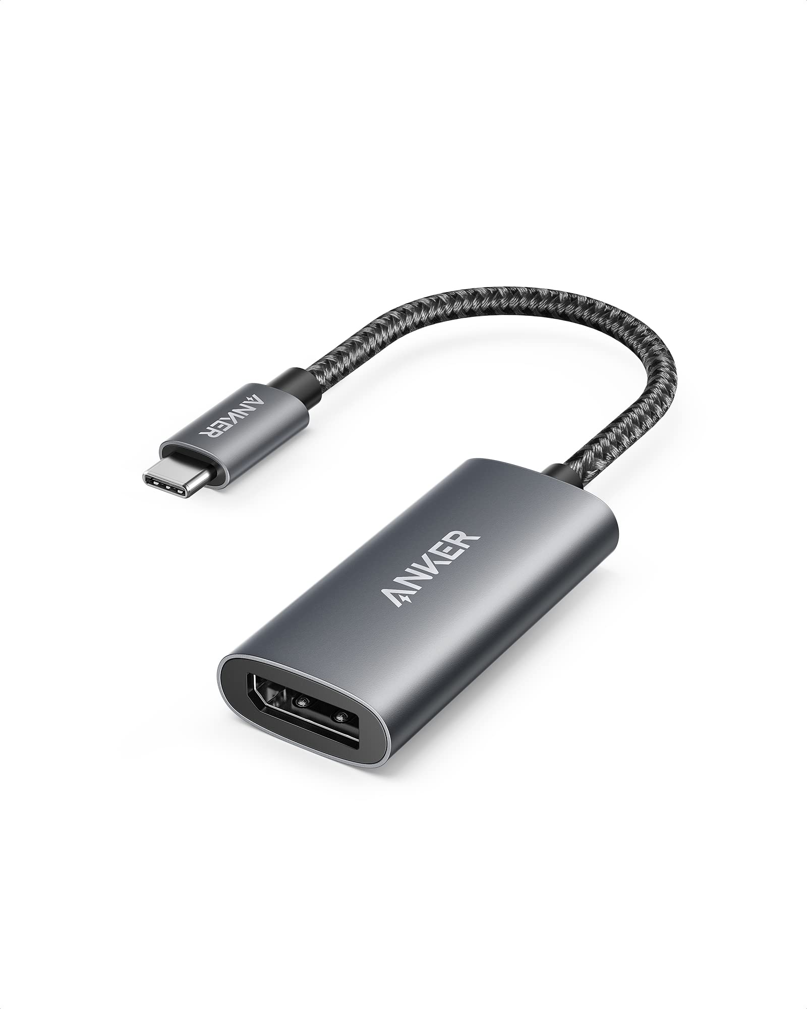 Amazon.co.jp: Anker 518 USB-C Adapter (8K DisplayPort) 変換