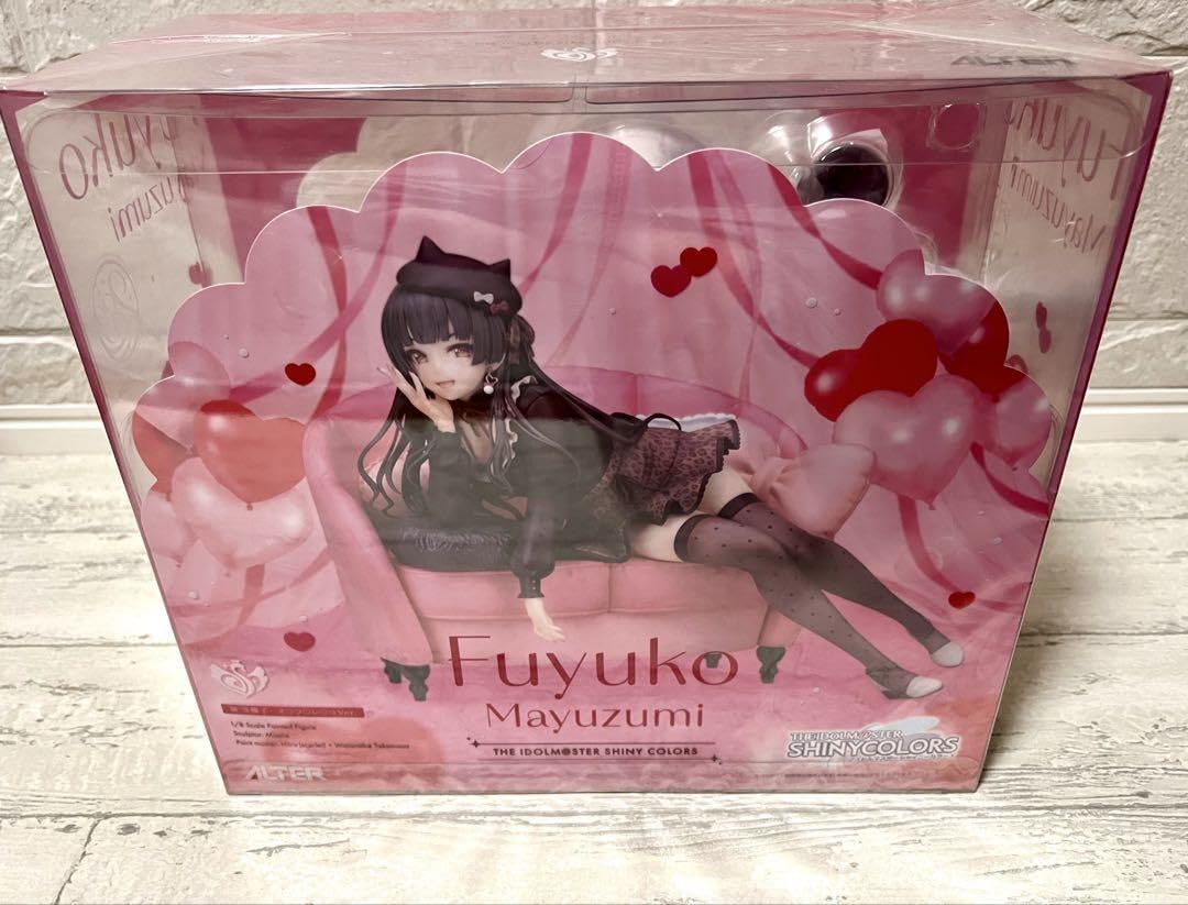 Amazon | 黛冬優子 オ・フ・レ・コVer. 1/8スケールフィギュア