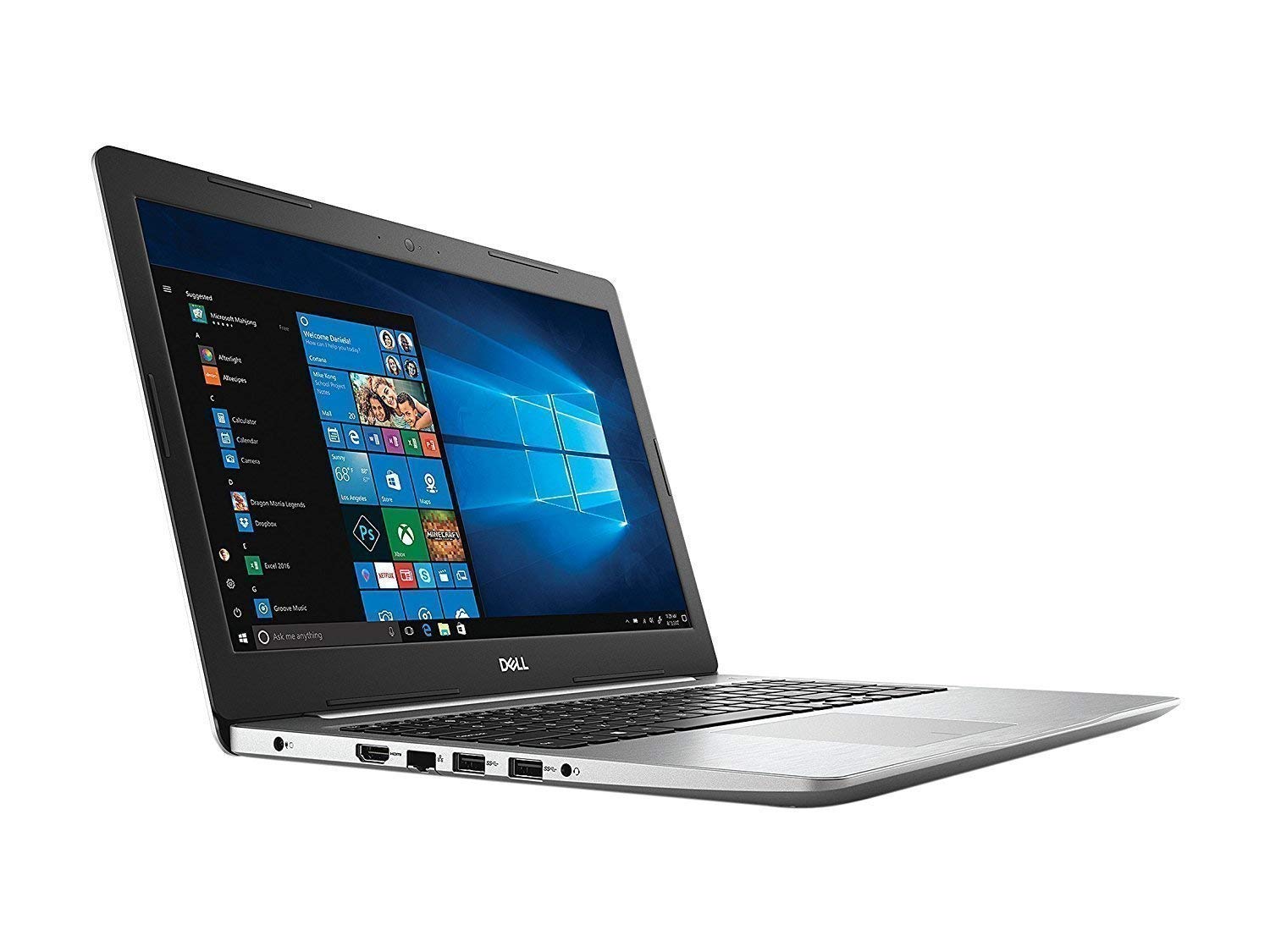 Amazon.com: Dell 2018 Inspiron 15 5000 15.6 inch Full HD
