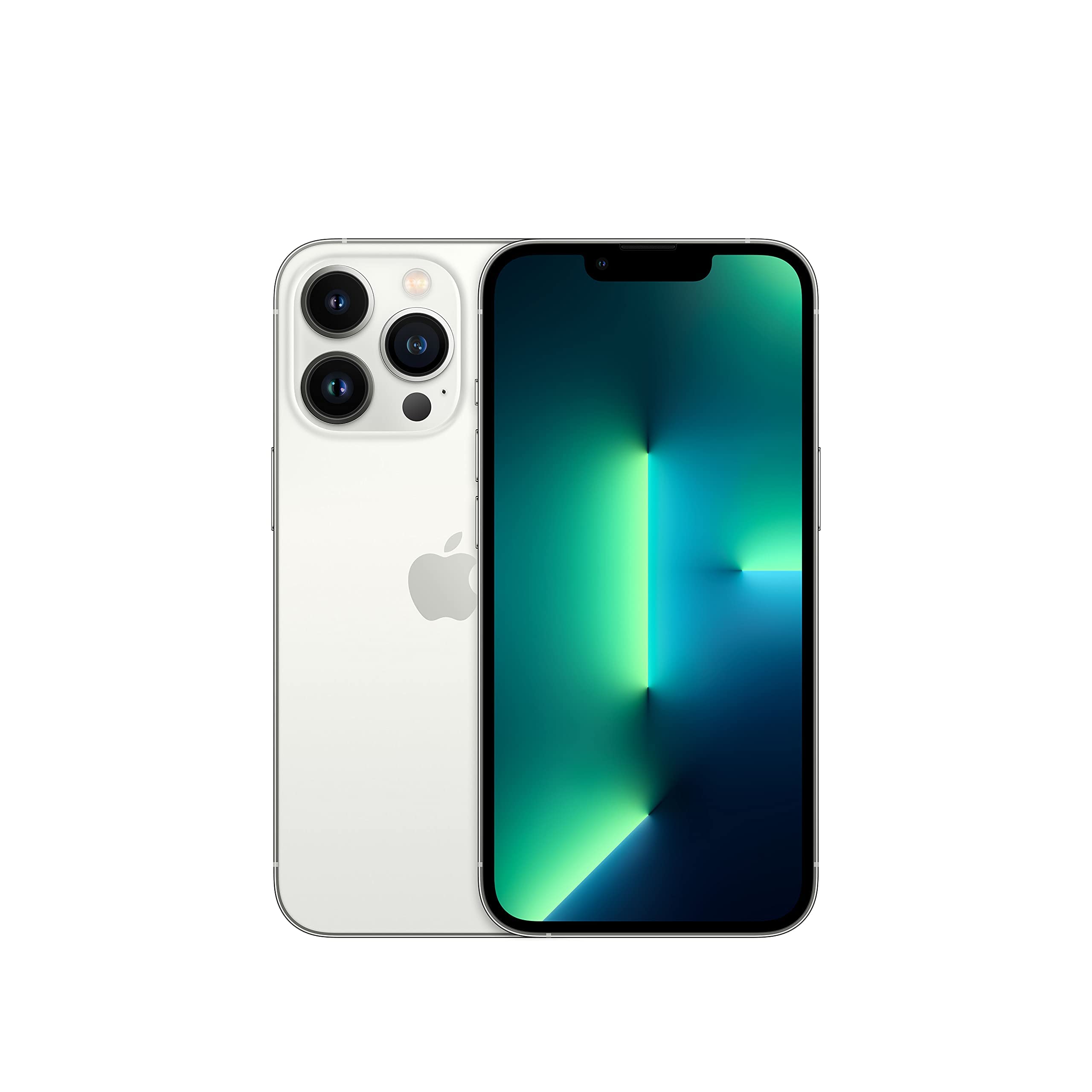 Amazon | 【整備済み品】 Apple iPhone 13 Pro 512GB シルバー SIM