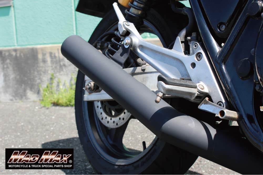 Amazon | HONDA適合品 ホンダ適合品 CB400SF NC31 機械曲げ ショート管