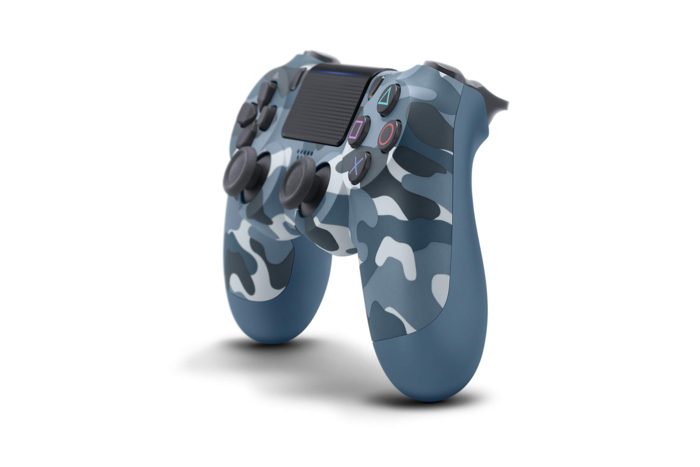 Amazon | ワイヤレスコントローラー (DUALSHOCK 4) ブルー