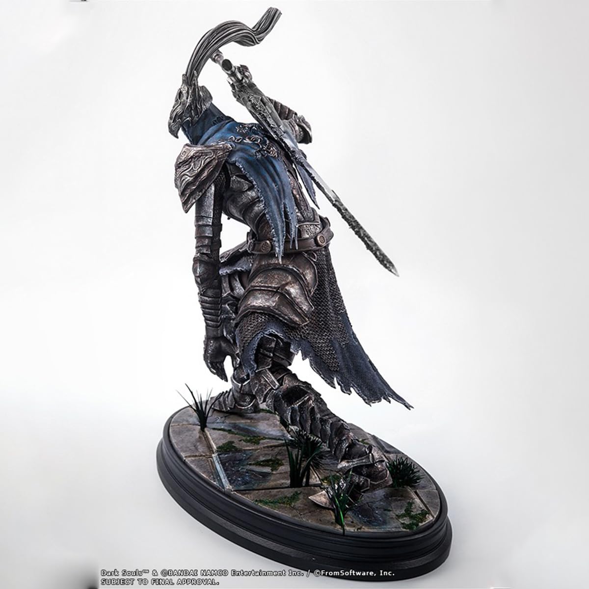 Amazon | First 4 Figures ダークソウル 深渊の歩き手 アルトリウス