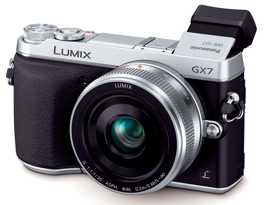 Amazon | Panasonic ミラーレス一眼カメラ ルミックス GX7 ボディ