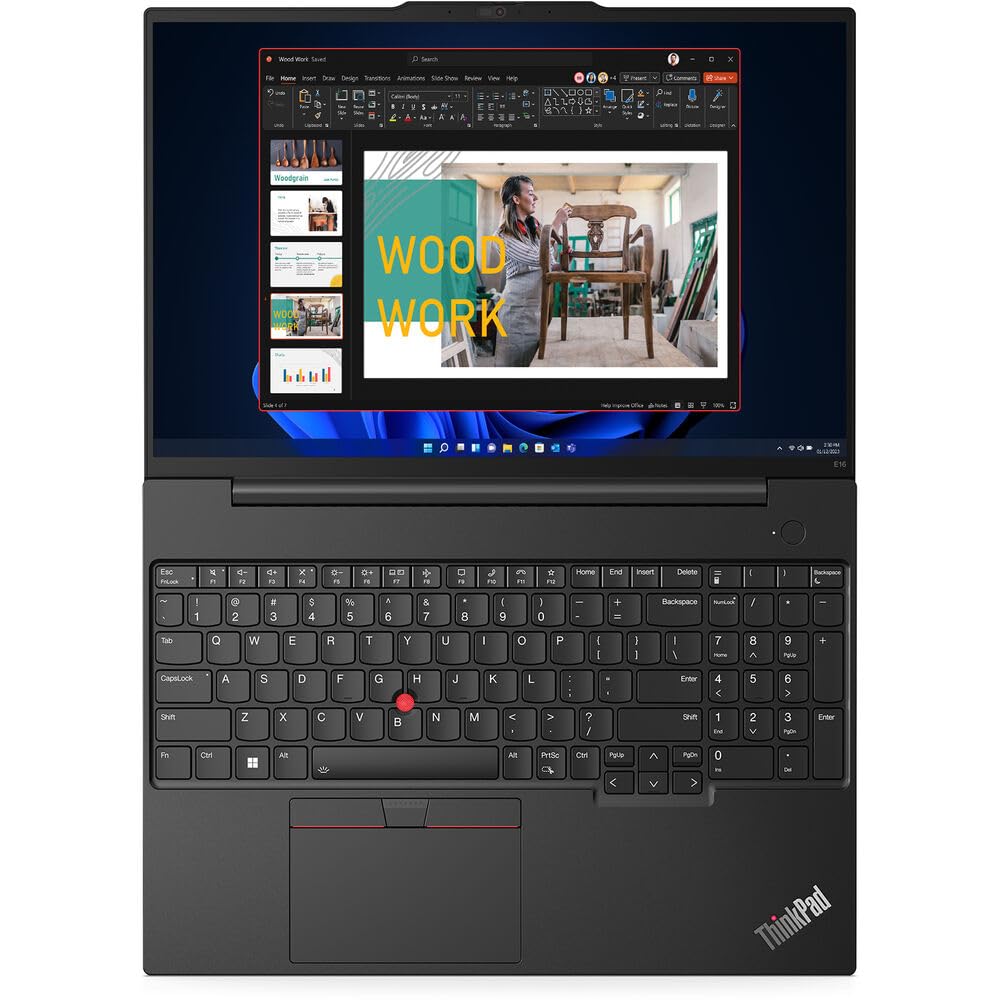 Amazon.com: Lenovo ThinkPad Laptop 2023 New, 16