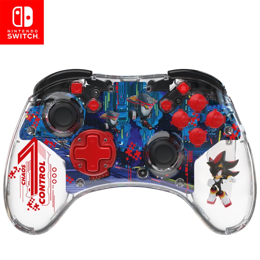 Amazon.com: PDP REALMz Wireless Nintendo Switch Pro Controller