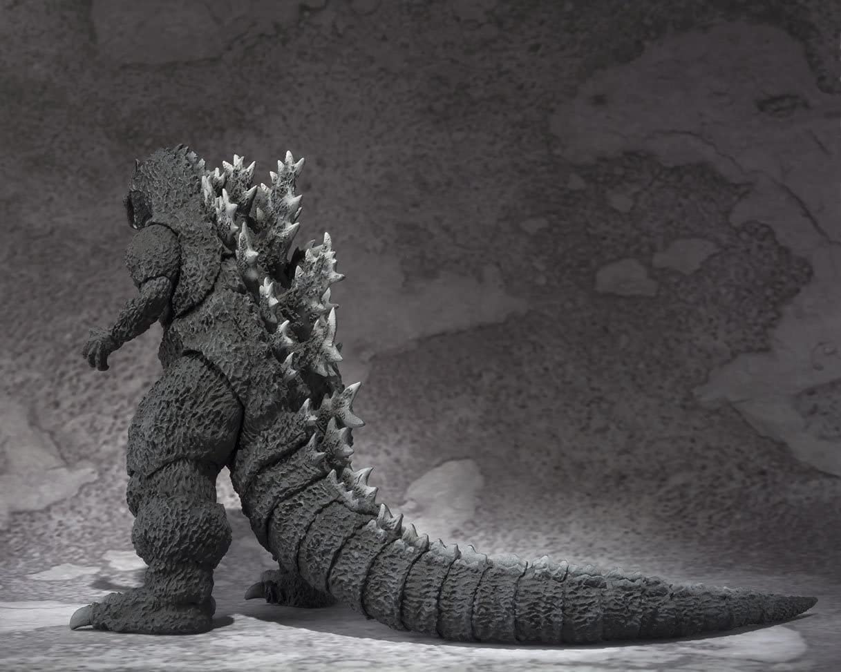 Amazon.co.jp: TAMASHII NATIONS S.H.モンスターアーツ ゴジラ (1954