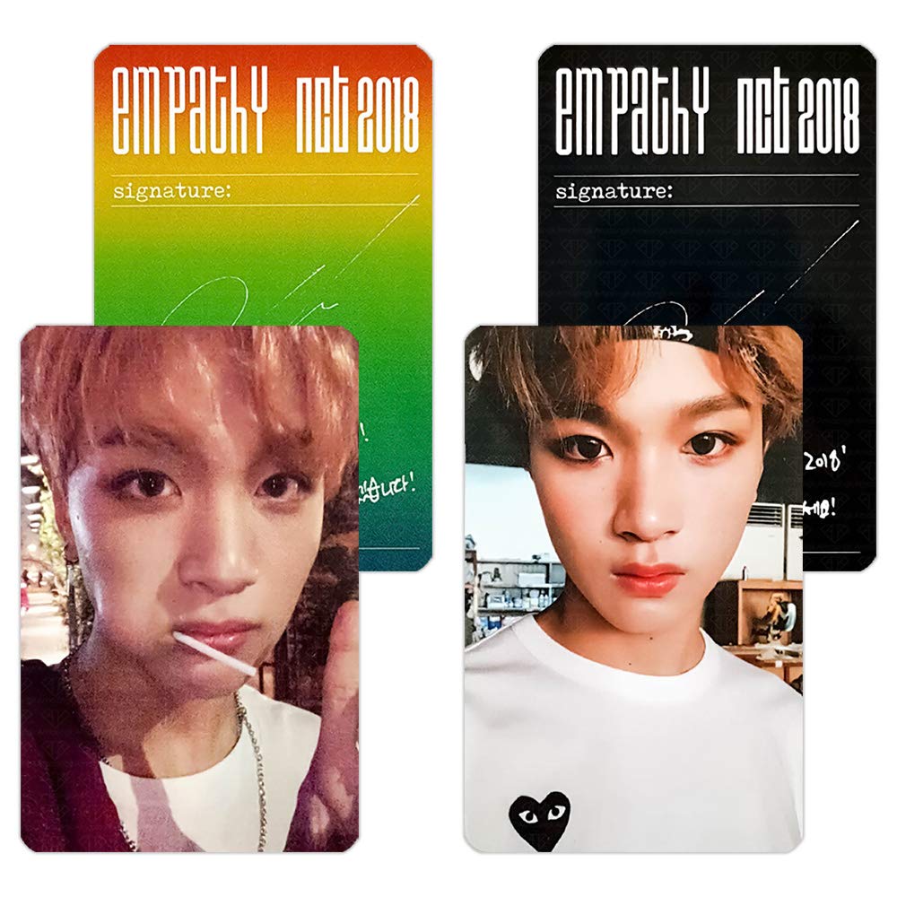 Amazon.com: AmazingK NCT 1st Album NCT 2018 Empathy Official