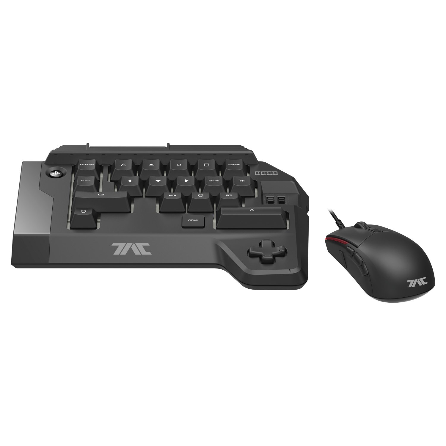 Amazon | 【PS4 PS3 PC対応】タクティカルアサルトコマンダー K1 for