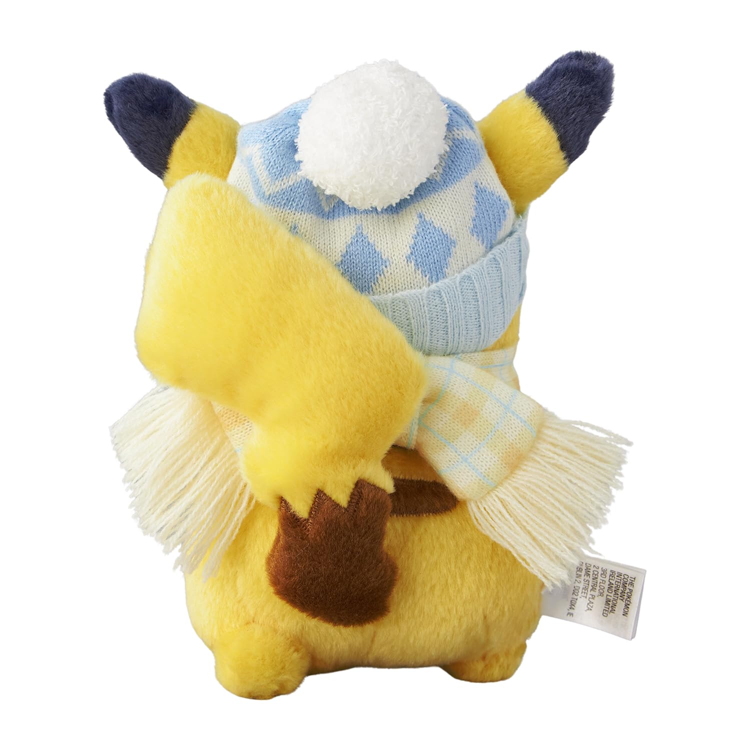 Amazon.co.jp: ポケモンセンターオリジナル ぬいぐるみ ピカチュウと