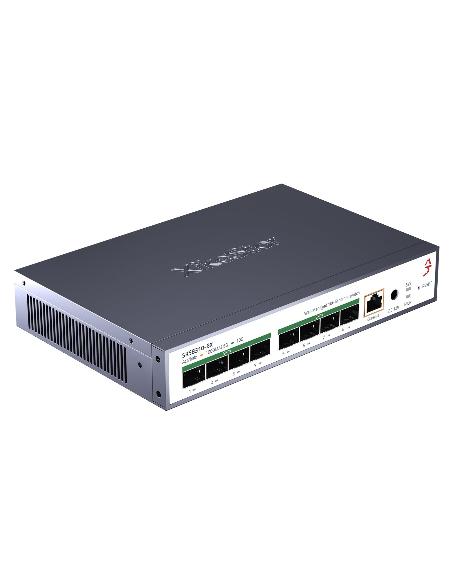 Amazon.co.jp: XikeStor 8 ポート 10Gbps スイッチング ハブ rj45