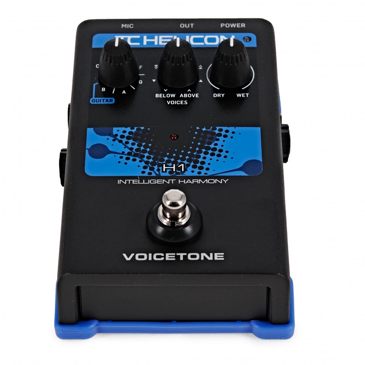 Amazon | TC-Helicon VoiceTone H1。 | エフェクター・プロセッサー