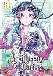Amazon | The Apothecary Diaries 10 (Manga) (English Edition