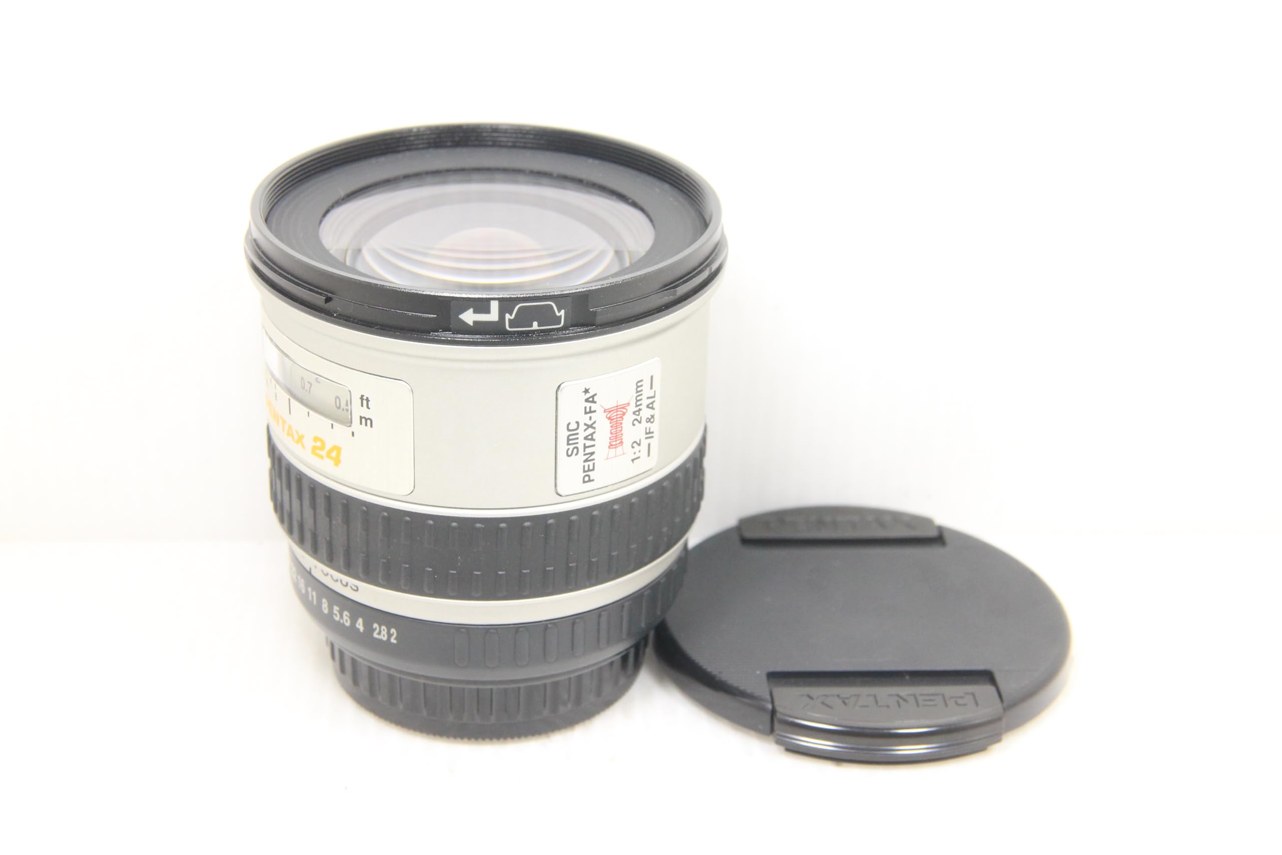 Amazon | PENTAX SMCP-FA 24mm F2 AL(IF)W/C | レンズフード 通販