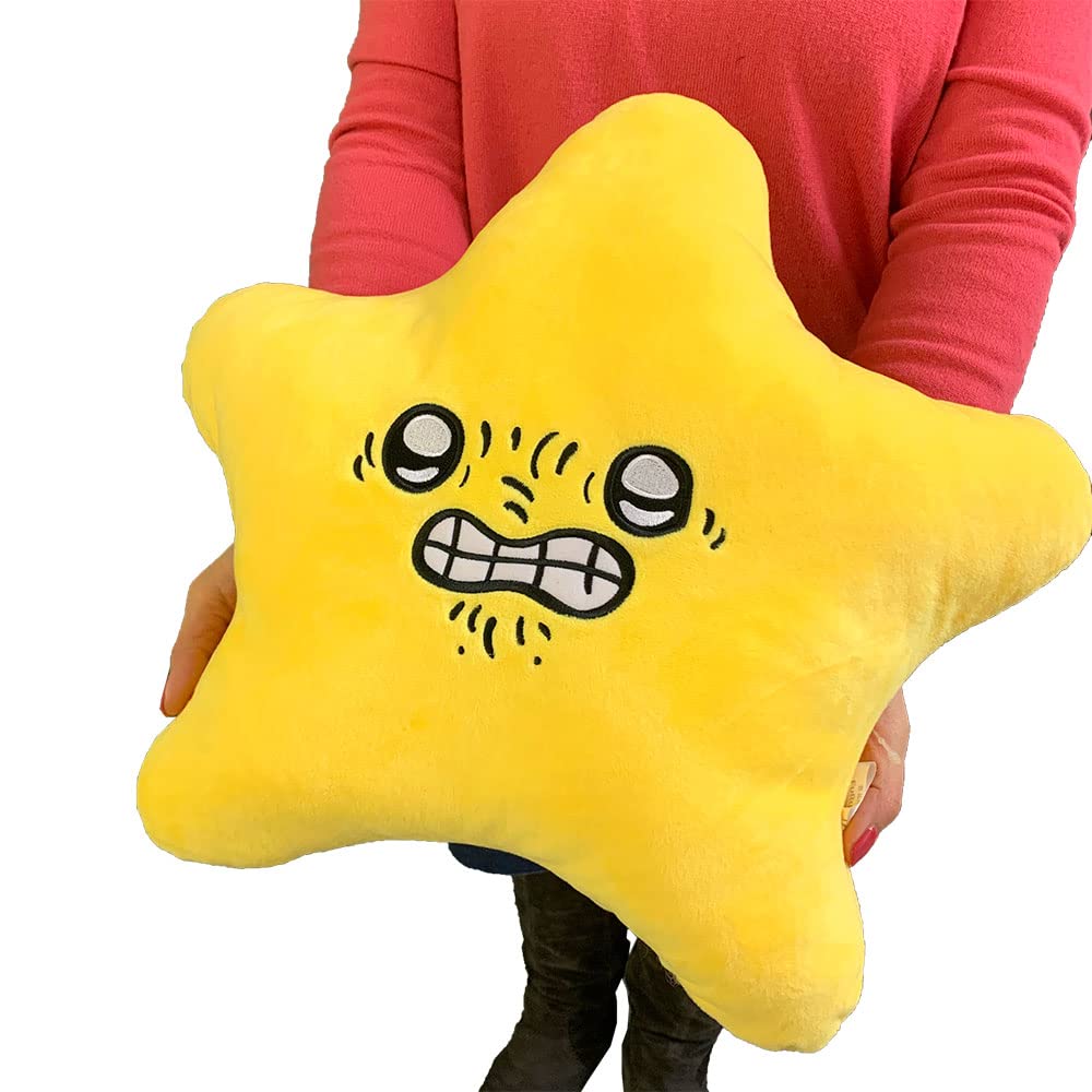 Amazon.co.jp: ちいかわ 流れ星 BIG クッション 約40cm : ホーム＆キッチン