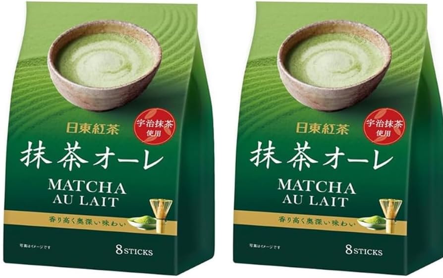 Amazon.com: Nitto Kocha Royal Milk Tea Powder Japanese Matcha