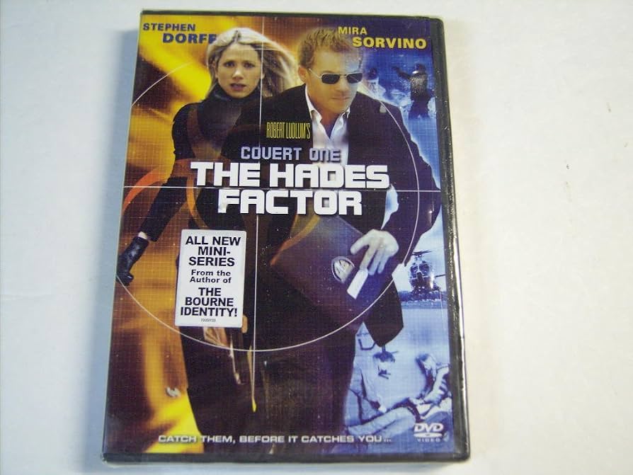 Covert One: The Hades Factor (Bilingual) [Import]: Amazon.ca