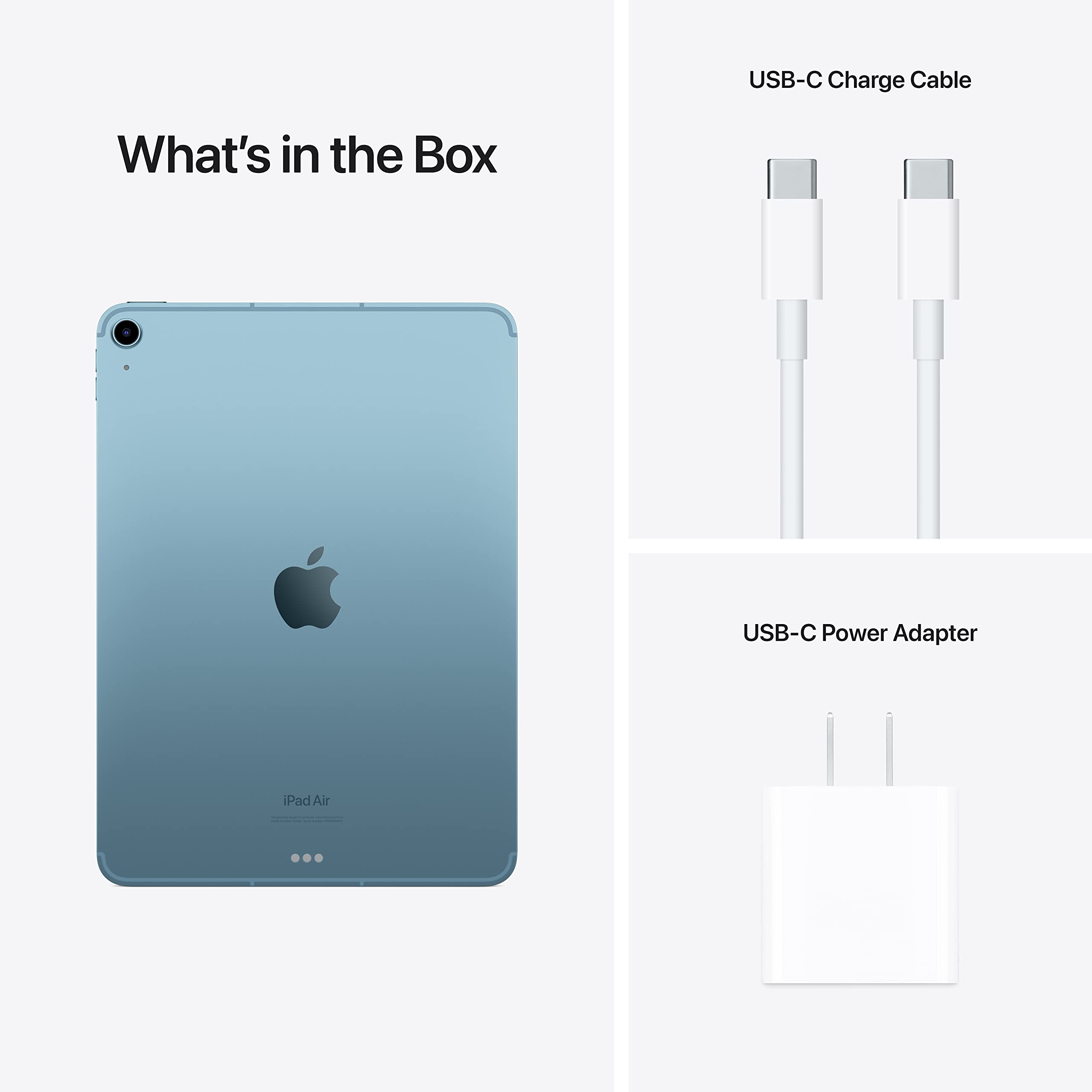 Amazon.com : Apple 2022 iPad Air 10.9-inch, Wi-Fi + Cellular