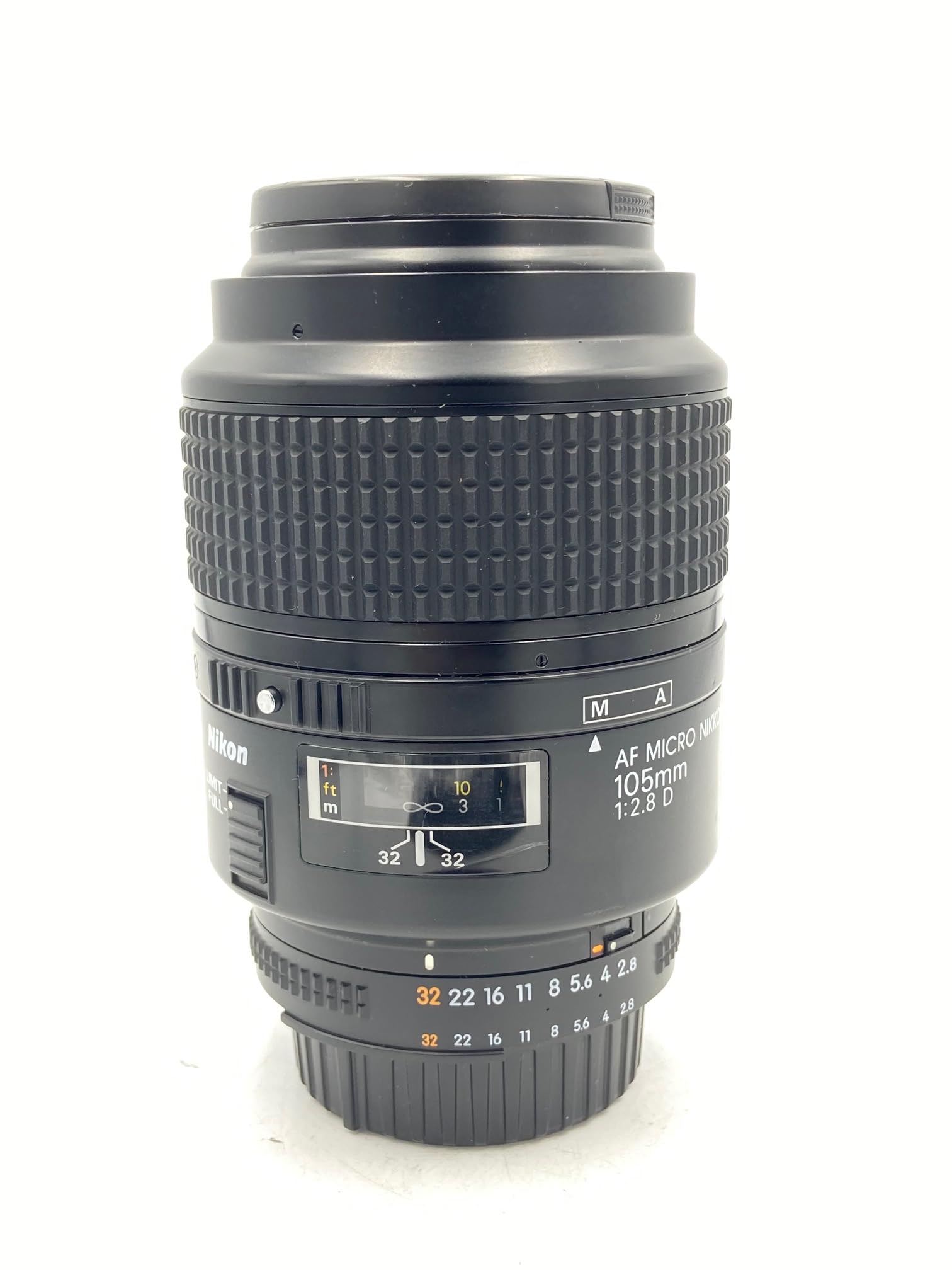 Amazon.co.jp: Nikon Micro-Nikkor Macro-objectif 105 mm f/2.8