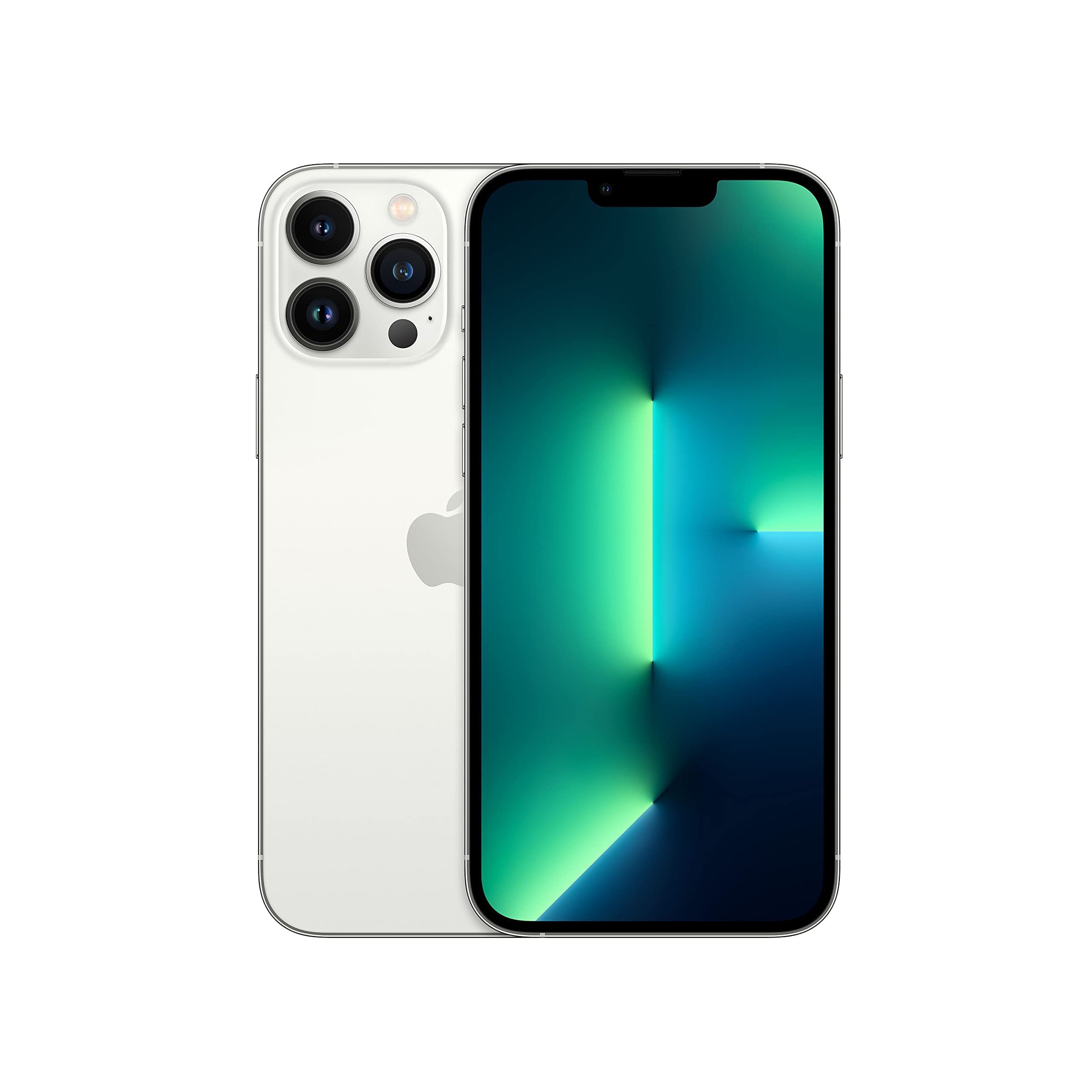 Amazon | 【整備済み品】 Apple iPhone 13 Pro Max 128GB シルバー SIM