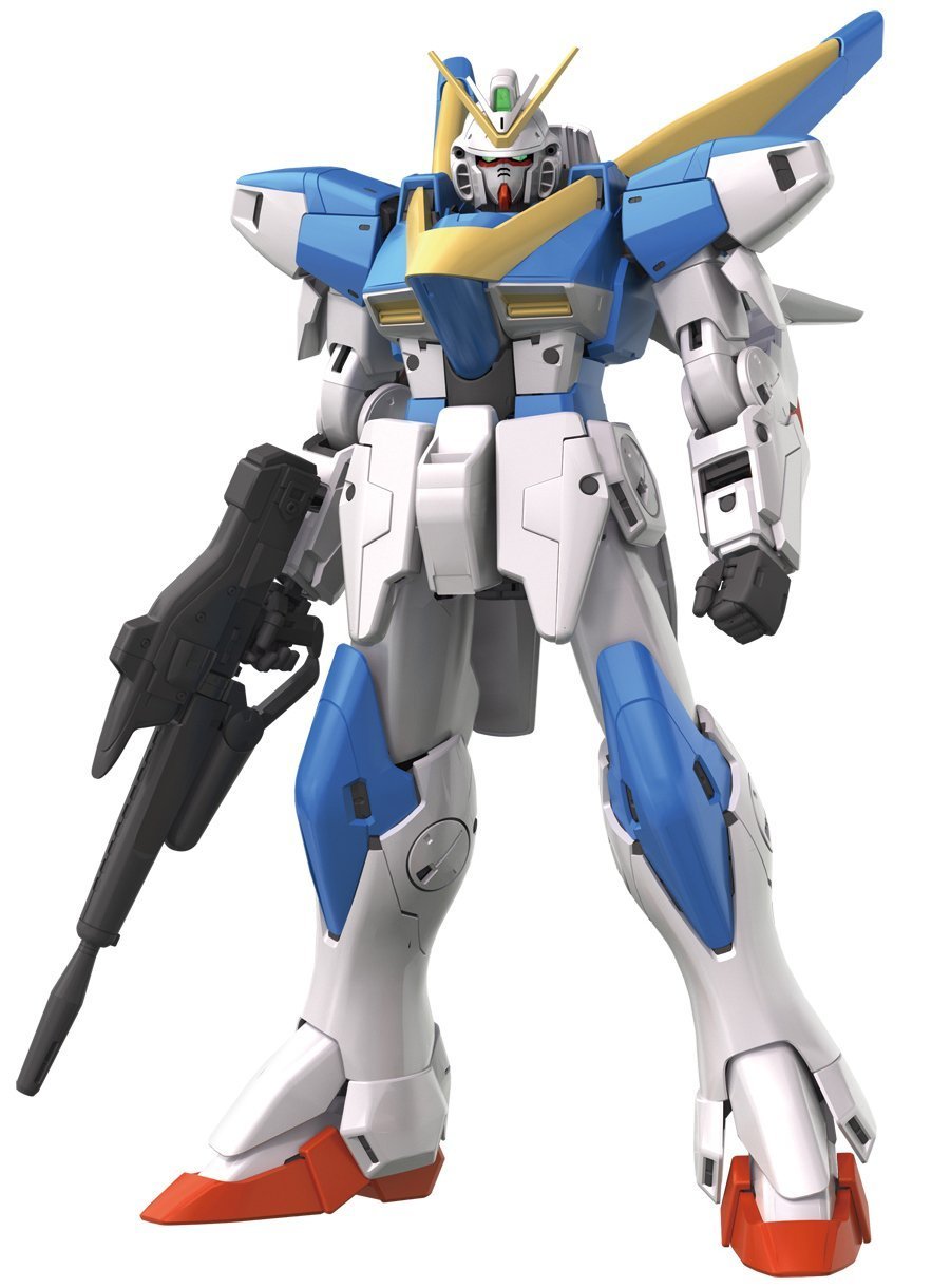 Amazon | MG 機動戦士Vガンダム V2ガンダム Ver.Ka 【プレミアム
