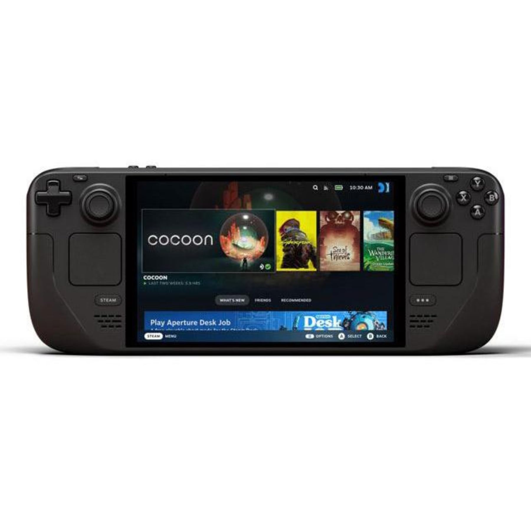 Amazon | スチームデック Steam Deck OLED 1TB 本体 VALVE 携帯型