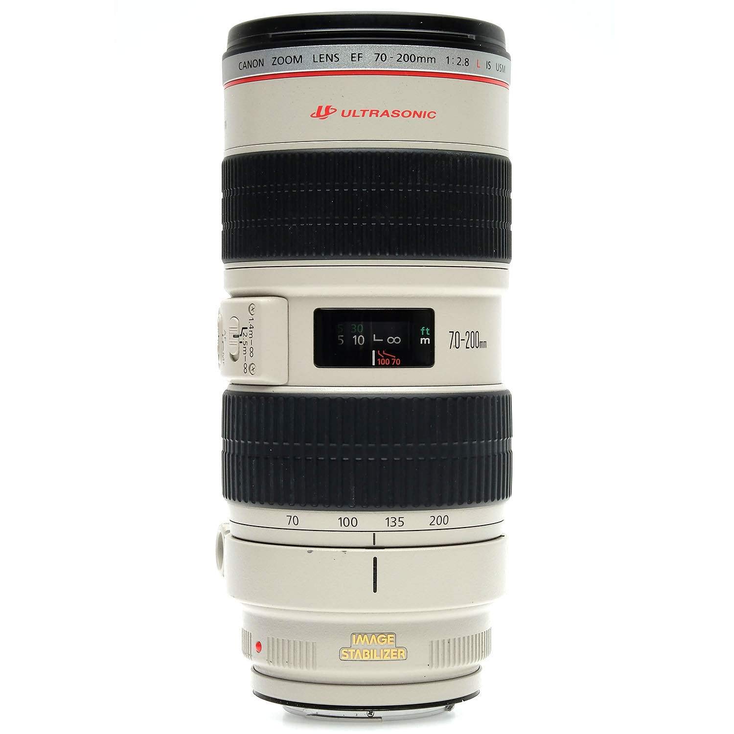 Amazon | Canon EF Lレンズ 70-200mm F2.8L IS USM | レンズフード 通販